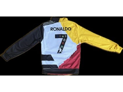 Dětská mikina Ronaldo 7