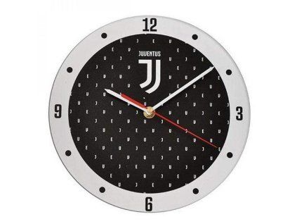 Nástěnné hodiny Juventus Turín