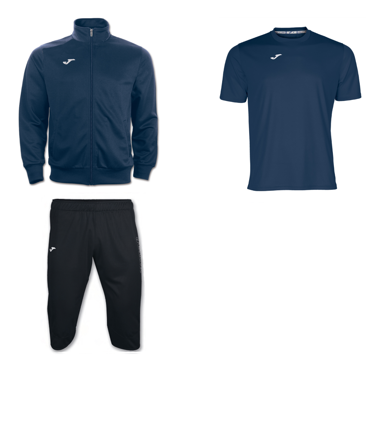 Veste Joma Gala Homme - 100% Polyester - Fermeture Éclair - Capuche - Décontractée