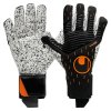 Brankářské rukavice Uhlsport SPEED CONTACT Supergrip + Finger Surround