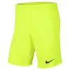 Trenky Nike Park III Short - dětské