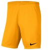 Trenky Nike Park III Short - dětské