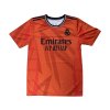 Dětský dres Mbappe 9 Real Madrid 2025 oranžový