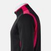 Mikina Joma Winner IV s 3/4 zipem