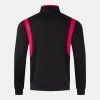 Mikina Joma Winner IV s 3/4 zipem