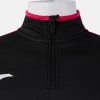 Mikina Joma Winner IV s 3/4 zipem