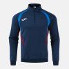 Mikina Joma Championship 20 3/4 zip