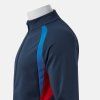 Mikina Joma Championship 20 se zipem