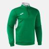 Mikina Joma Winner IV s 3/4 zipem