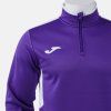 Mikina Joma Winner IV s 3/4 zipem