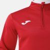 Mikina Joma Winner IV s 3/4 zipem
