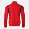 Mikina Joma Winner IV s 3/4 zipem
