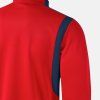 Mikina Joma Winner IV s 3/4 zipem