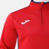Mikina Joma Winner IV s 3/4 zipem