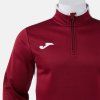 Mikina Joma Winner IV s 3/4 zipem