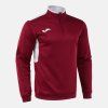 Mikina Joma Winner IV s 3/4 zipem