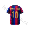 Dětský dres Yamal 10 Barcelona 2027
