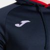 Mikina s kapucí Joma Combi Premium