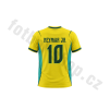 Dětský dres Neymar 10 Brazília 2026
