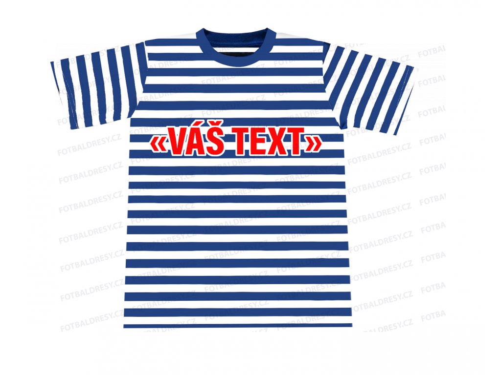 Námořnické tričko (Velikost 128)