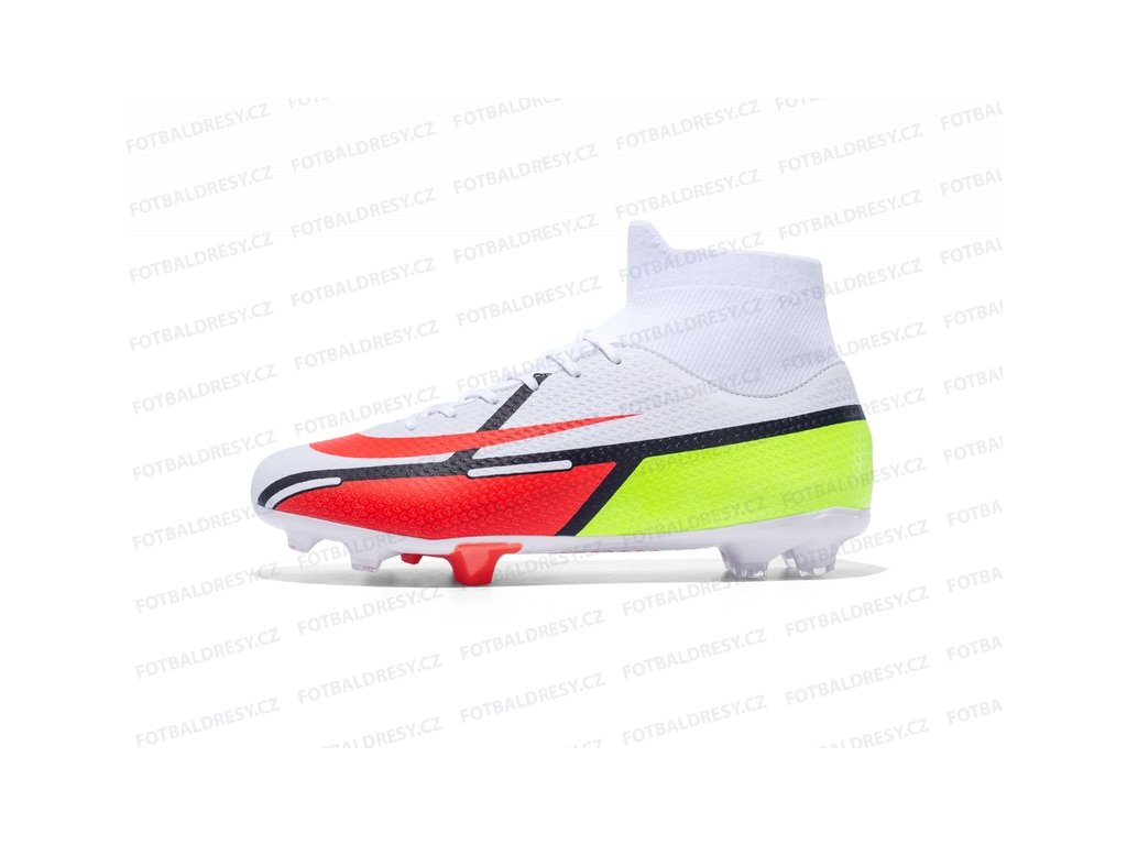 Football Boots Adult Kids TF FG Outdoor Soccer Cleats Training Sport Footwear Unisex High Cut Non.jpg 640x640 (3)