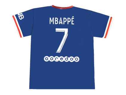Dres Mbappe PSG (Velikost 116)