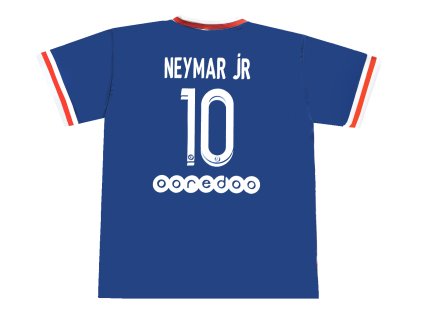 Fotbalový dres Neymar Jr PSG  2021/2022 (Velikost 116)