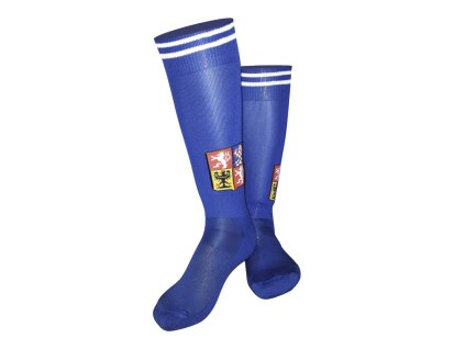Ponožky ČR modré (Barva 122)