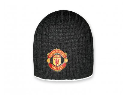Čepice pletená Manchester United