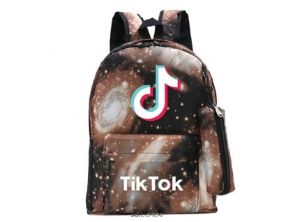 TikTok Students Boys Girls Back to School Gift Backpack Fashion Colourful Pattern Book Mochila Pencil case.jpg 640x640