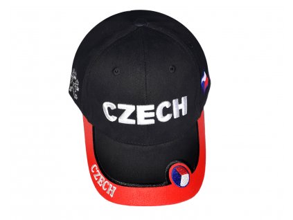 KŠILTOVKA ČERNÁ CZECH