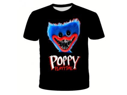 140121 5 chlapecke triko s kratkym rukavem poppy playtime