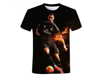 Fotbalový dres tričko Ronaldo 2