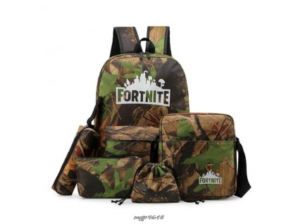 Fortnite Children s Schoolbag Hot camouflage Backpack For Primary School Comfortable Laptop Backpack Unisex 3D Luminous.jpg 640x640