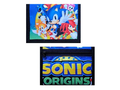 Peněženka Sonik Origins