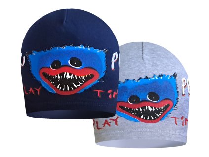 Čepice dětská POPPY jaro - podzim