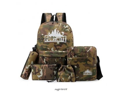 Fortnite Children s Schoolbag Hot camouflage Backpack For Primary School Comfortable Laptop Backpack Unisex 3D Luminous.jpg 640x640 (1)