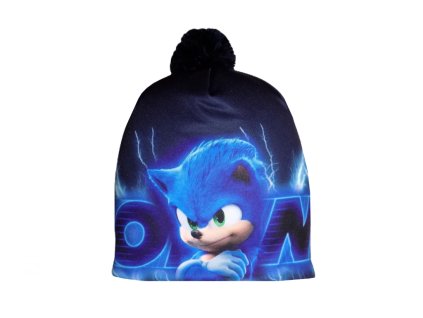 Čepice dětská Sonic zimní 2