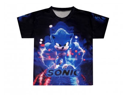 Tričko SONIC 2