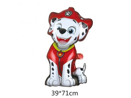 Paw Patrol Party Decoration Oversized Stereo Assembly 3D Cartoon Chase Shape Aluminum Film Balloon Birthday Party.jpg 640x640