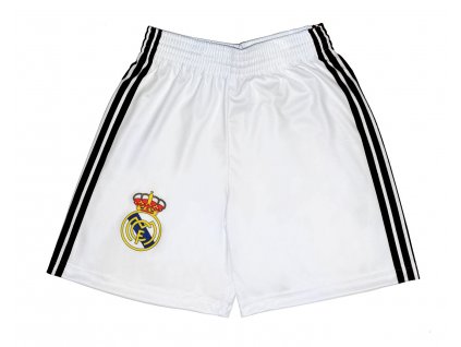 Fotbalové trenky Real Madrid (Velikost 116)