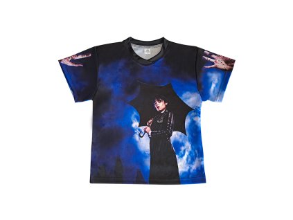 Tričko Wednesday Lee