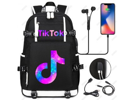 TIK TOK Backpack Women Men Multifunction USB Charging Laptop Backpack School Travel Bags for Boys Girls.jpg 640x640