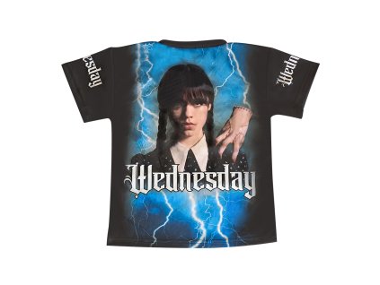 Tričko Wednesday Věc