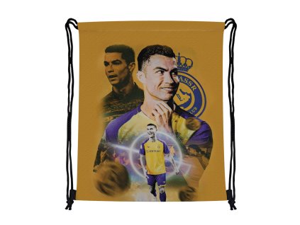 Vak-batoh Ronaldo 3 žlutý