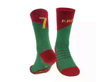 Ponožky Ronaldo Portugalsko