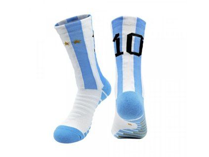 Ponožky Messi Argentina