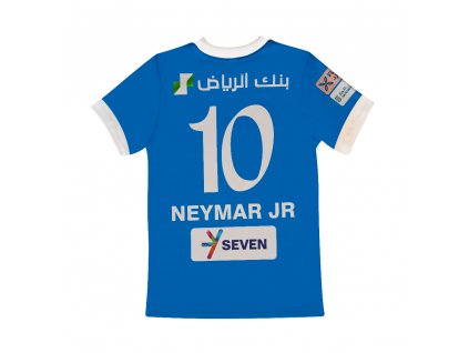 NEYMAR JR 10 Fotbalový dres Al Hilal