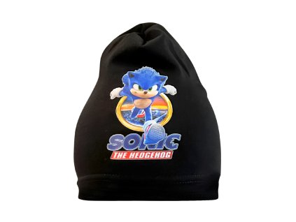 Čepice jaro-podzim Sonic