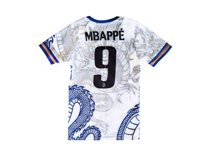 Dres Mbappe Real Madrid 2